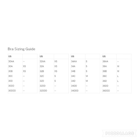 ⬇️Last PINK Victoria's Secret Push-Up Bra L - Picture 5 of 5